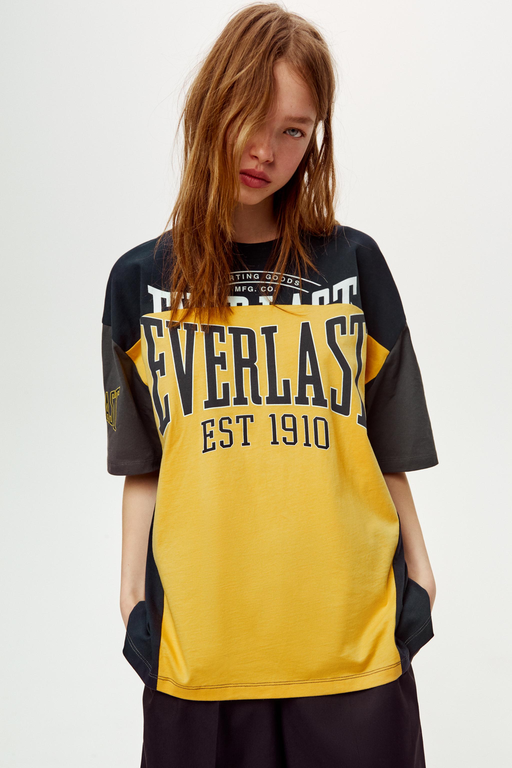 Camisetas estampadas online zara