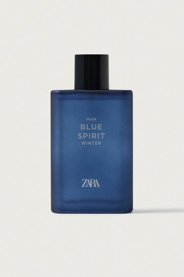 MAN BLUE SPIRIT WINTER EDP 90ML (3.38 FL. OZ.) -  de Zara - Imagen 0