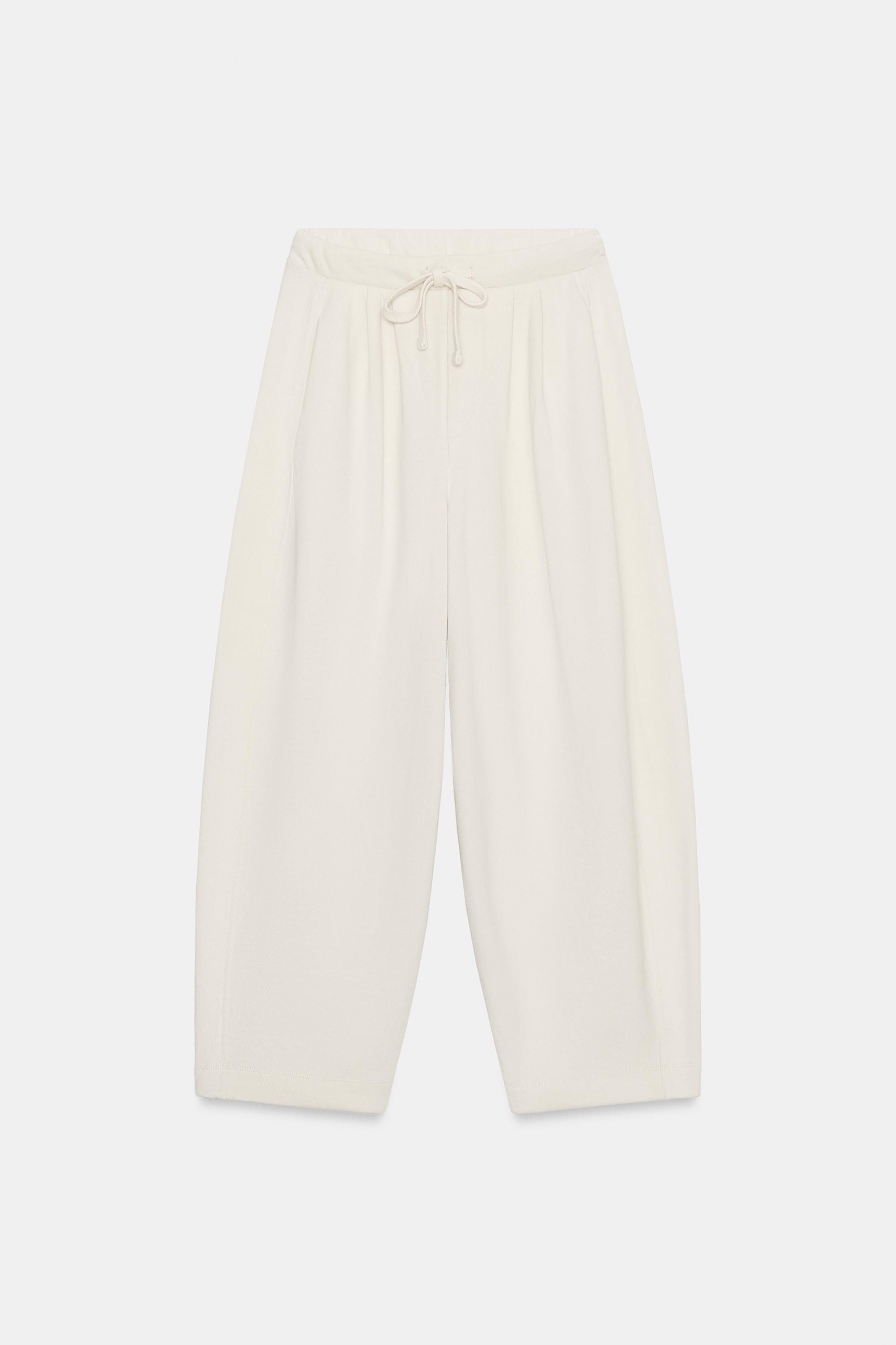 BALLOON TROUSERS