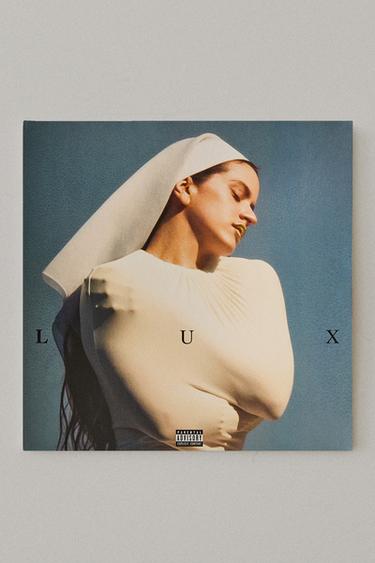 ROSALIA: LUX VINYL - Multicoloured by Zara - Image 4