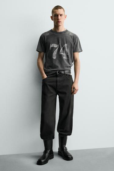 BUCKLED BOOTS - Black by Zara