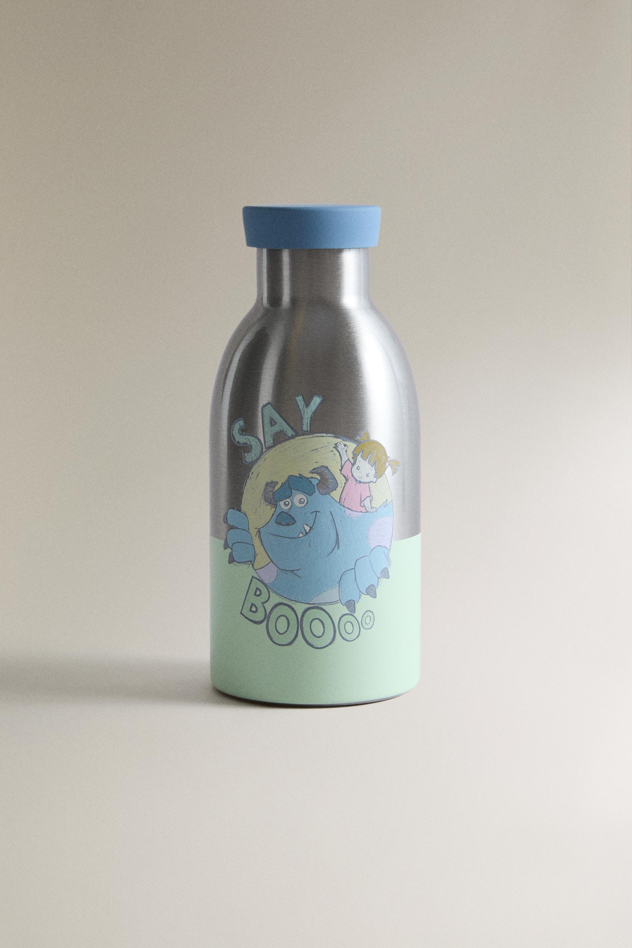 Zara KIDS' STEEL MONSTERS, INC. ©DISNEY/PIXAR BOTTLE