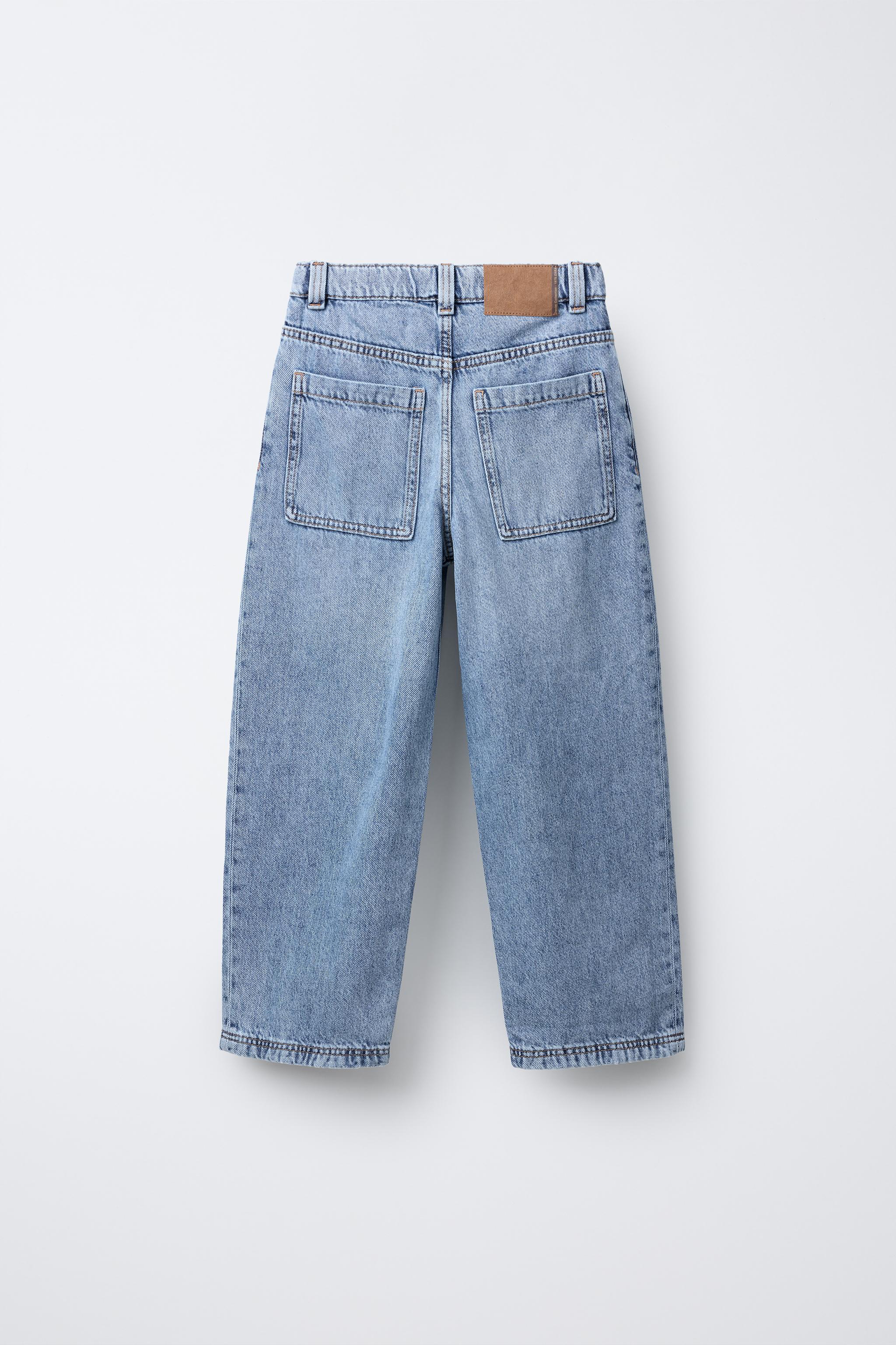 JEAN RELAXED BAGGY