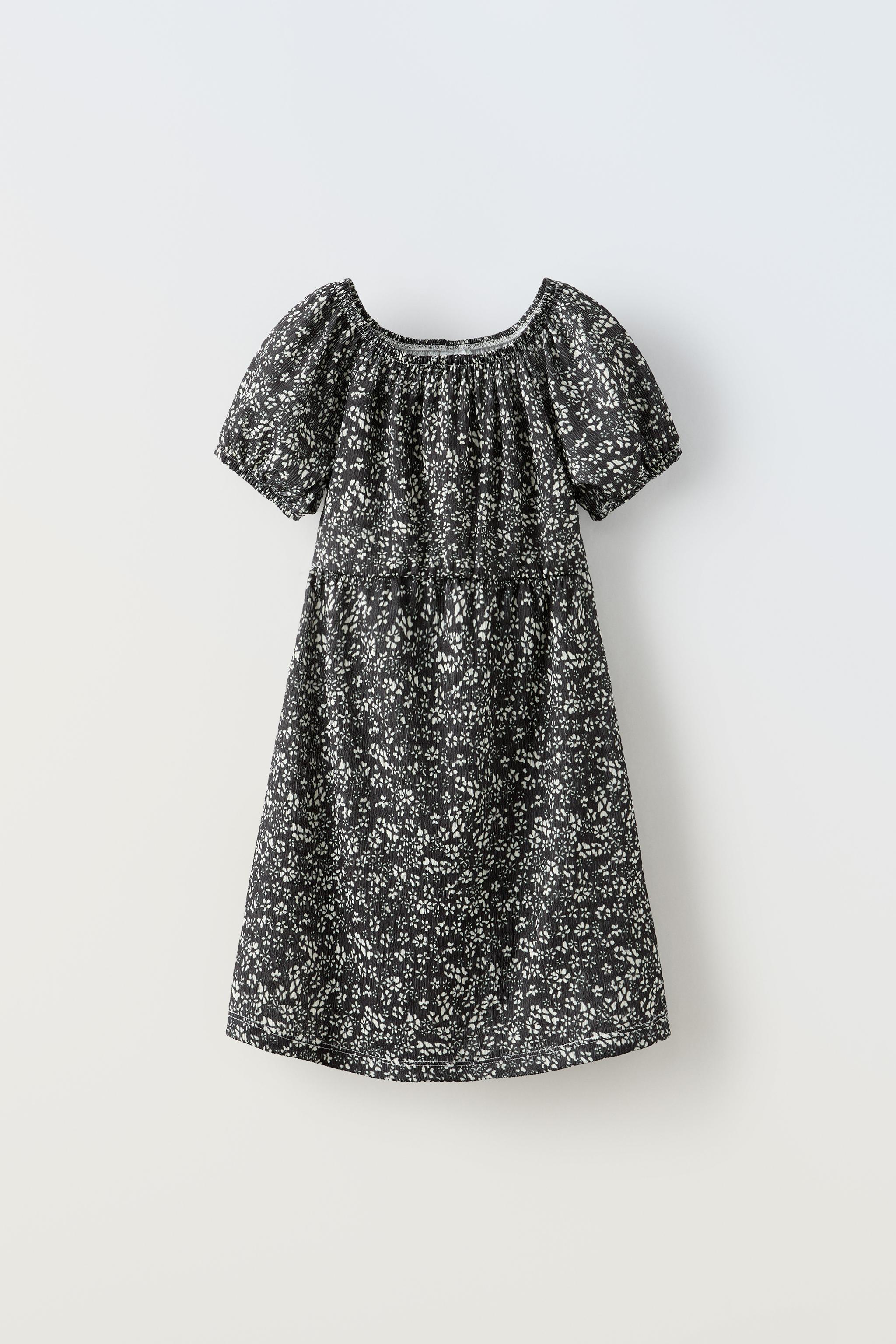 Ropa para niña en zara hot sale