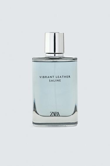 Zara VIBRANT LEATHER SALINE 100 ML (3.38 FL. OZ) - TINTED LEATHER