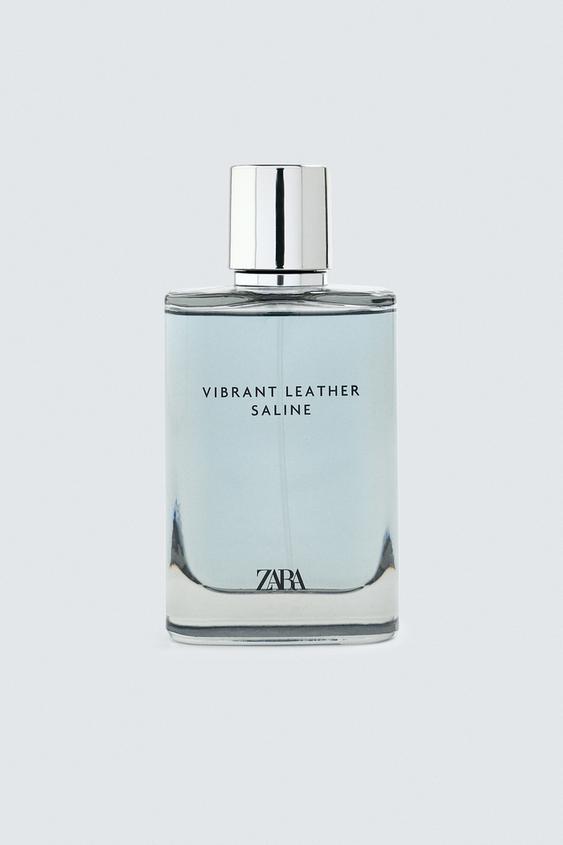 zara vibrant leather saline