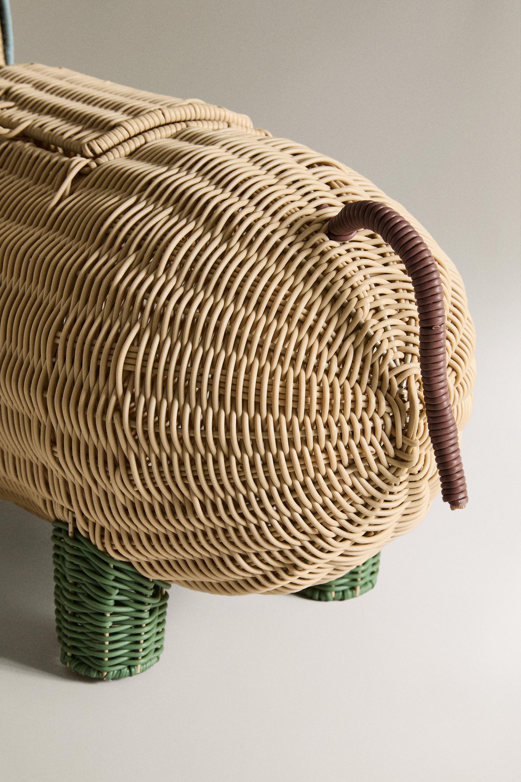 PANIER ENFANT CHIEN