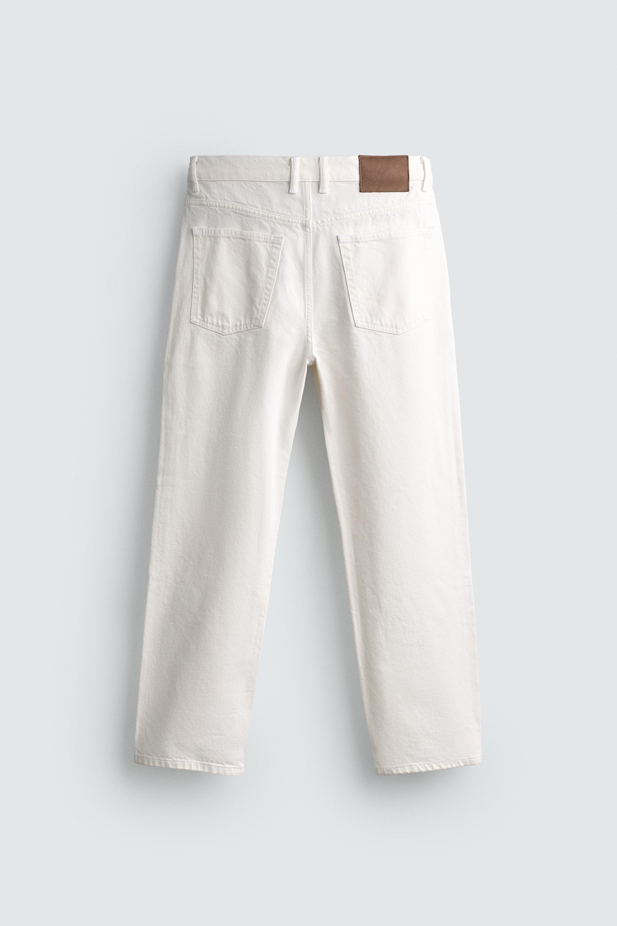 JEAN STRAIGHT ANKLE FIT