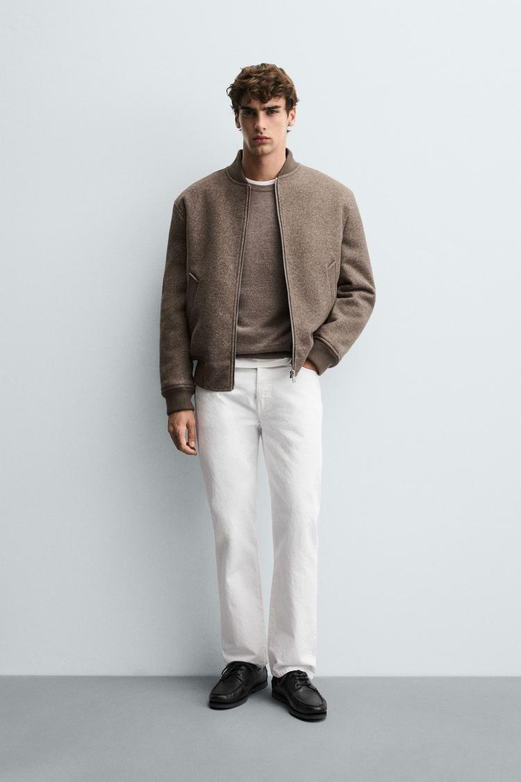 KONTRAST BOMBER CEKET