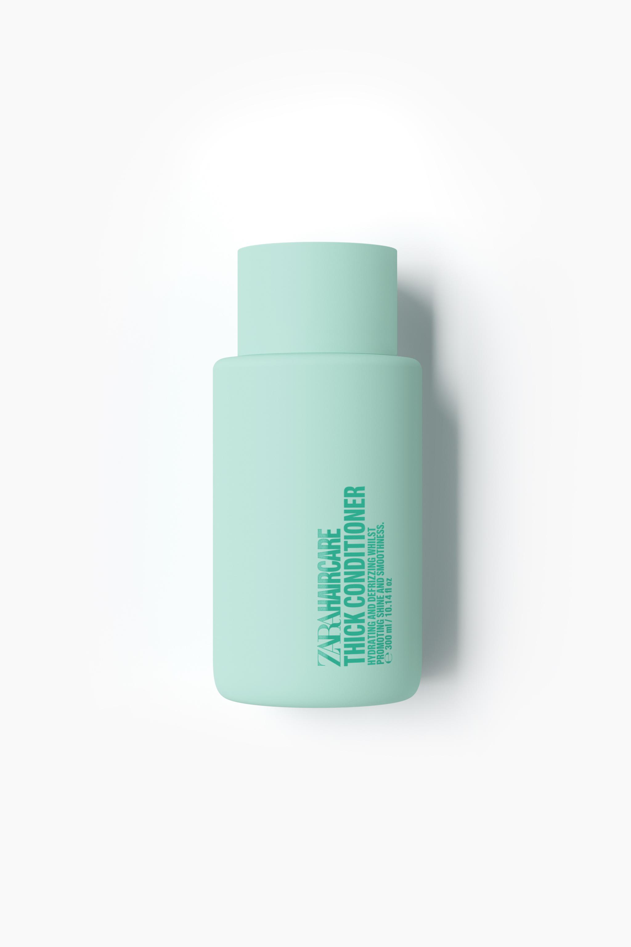 ZARA HAIR THICK HAIR CONDITIONER 300ML — TINTED LEATHER
