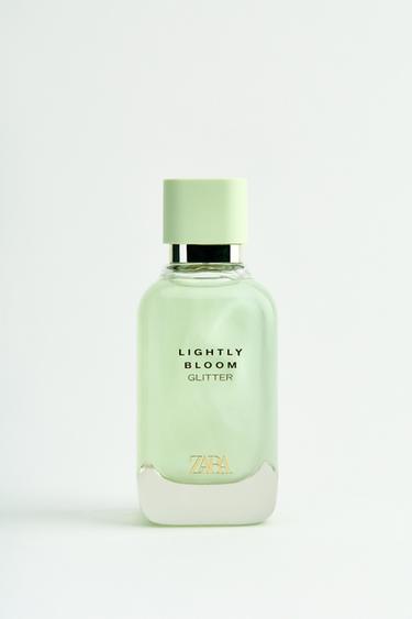 LIGHTLY BLOOM GLITTER EDP 100ML (3.4 FL. OZ) - TINTED LEATHER by Zara