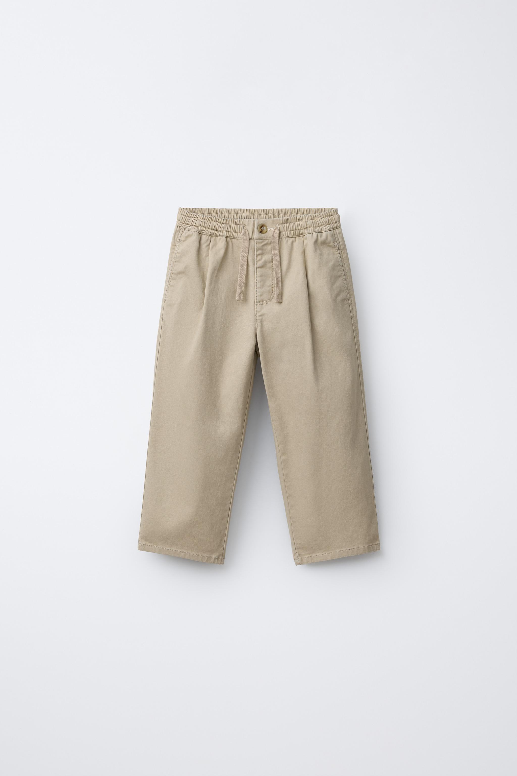 PANTALON CHINO BASIQUE
