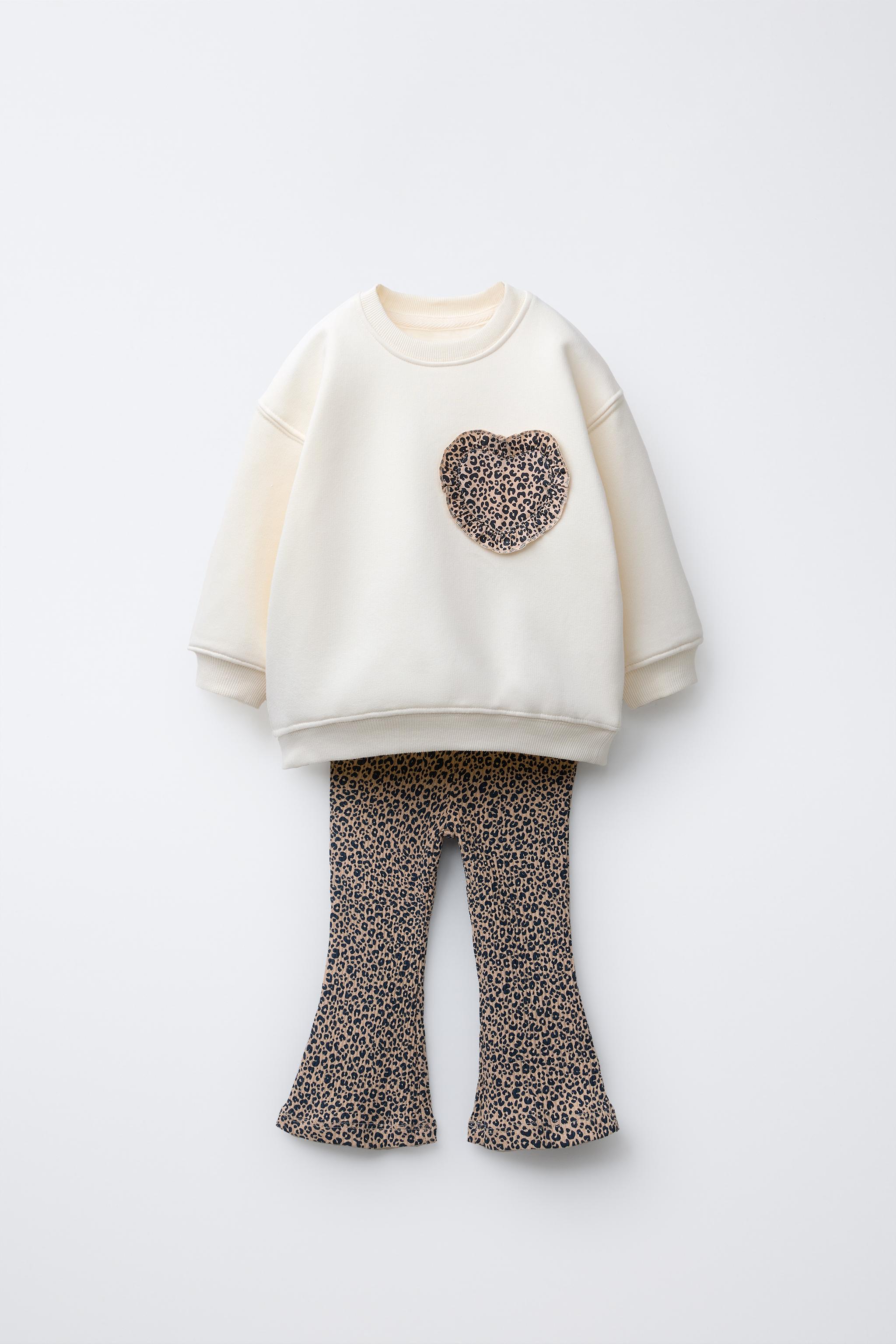 女の子（乳幼児）用スウェットシャツ | ZARA 日本