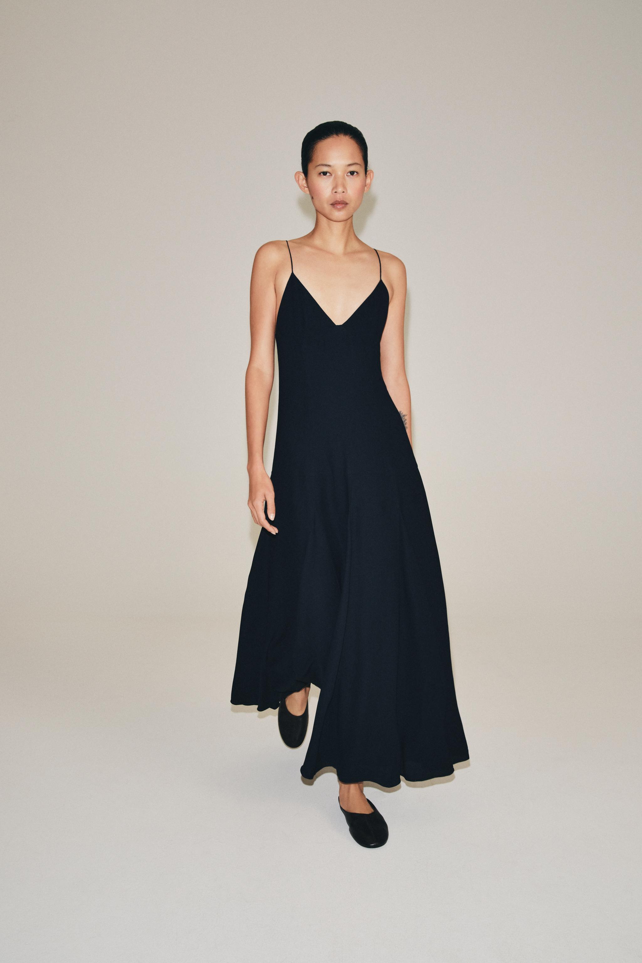 ZW COLLECTION SLIP DRESS