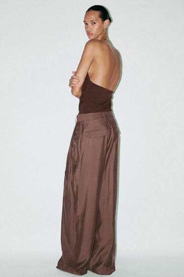 BODY COL BIJOUX - Marron de Zara - Image 4