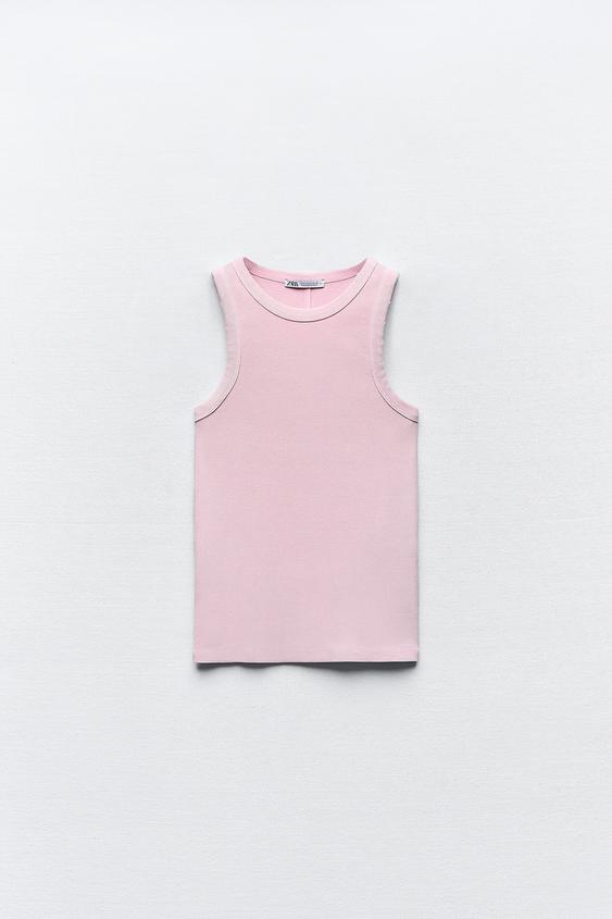 Zara tank top for women