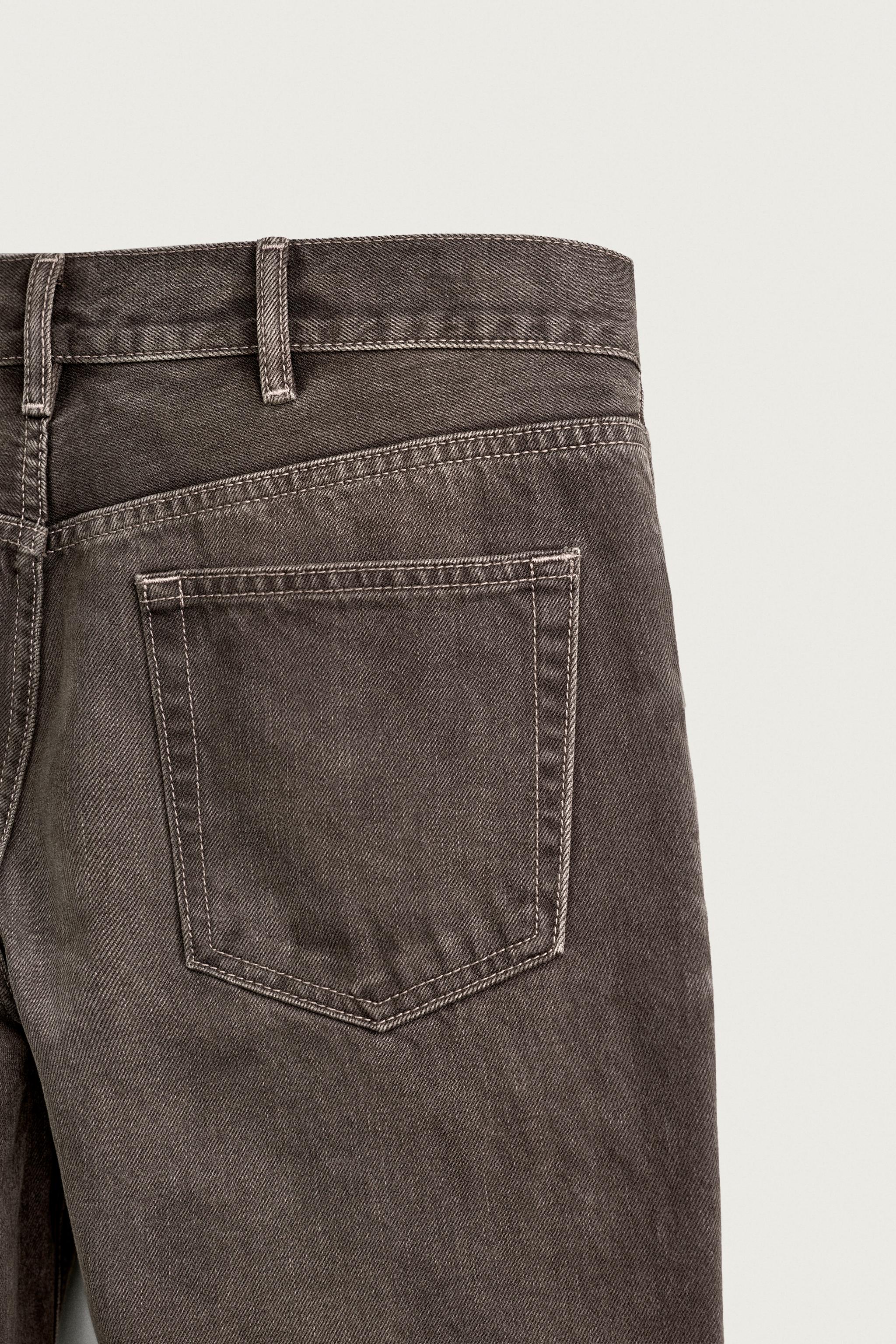 FLARE FIT JEANS