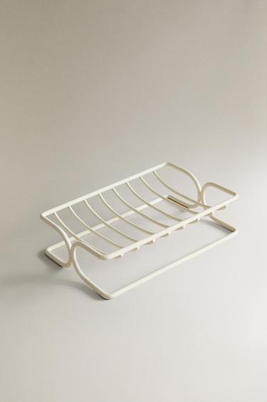 SCOURER TRAY — Cream 2