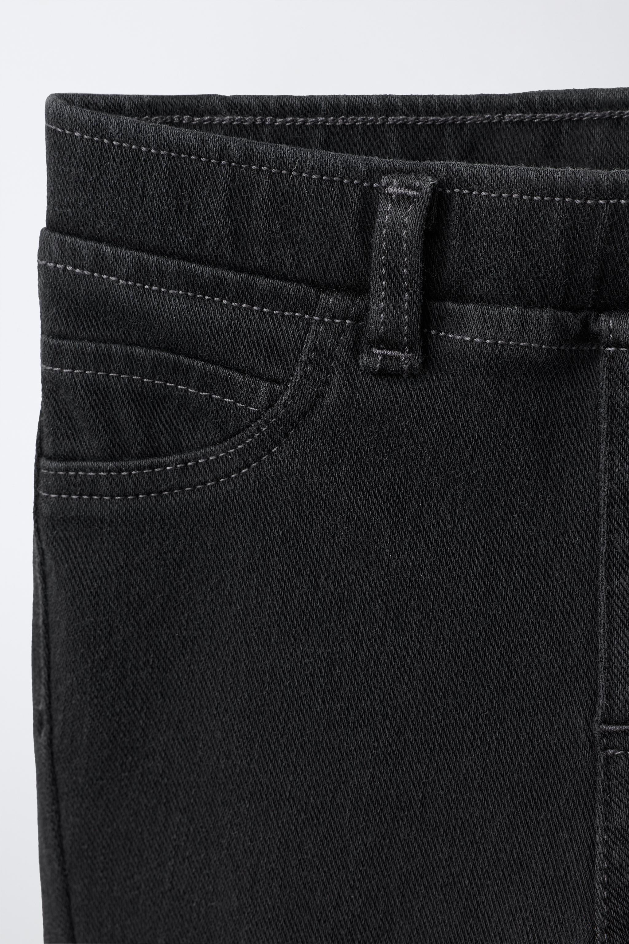 DENIM LEGGINGS
