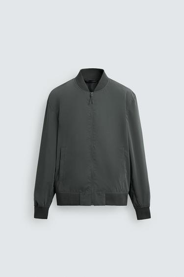 KEVYT PILOTTITAKKI - Anthracite grey Zaralta