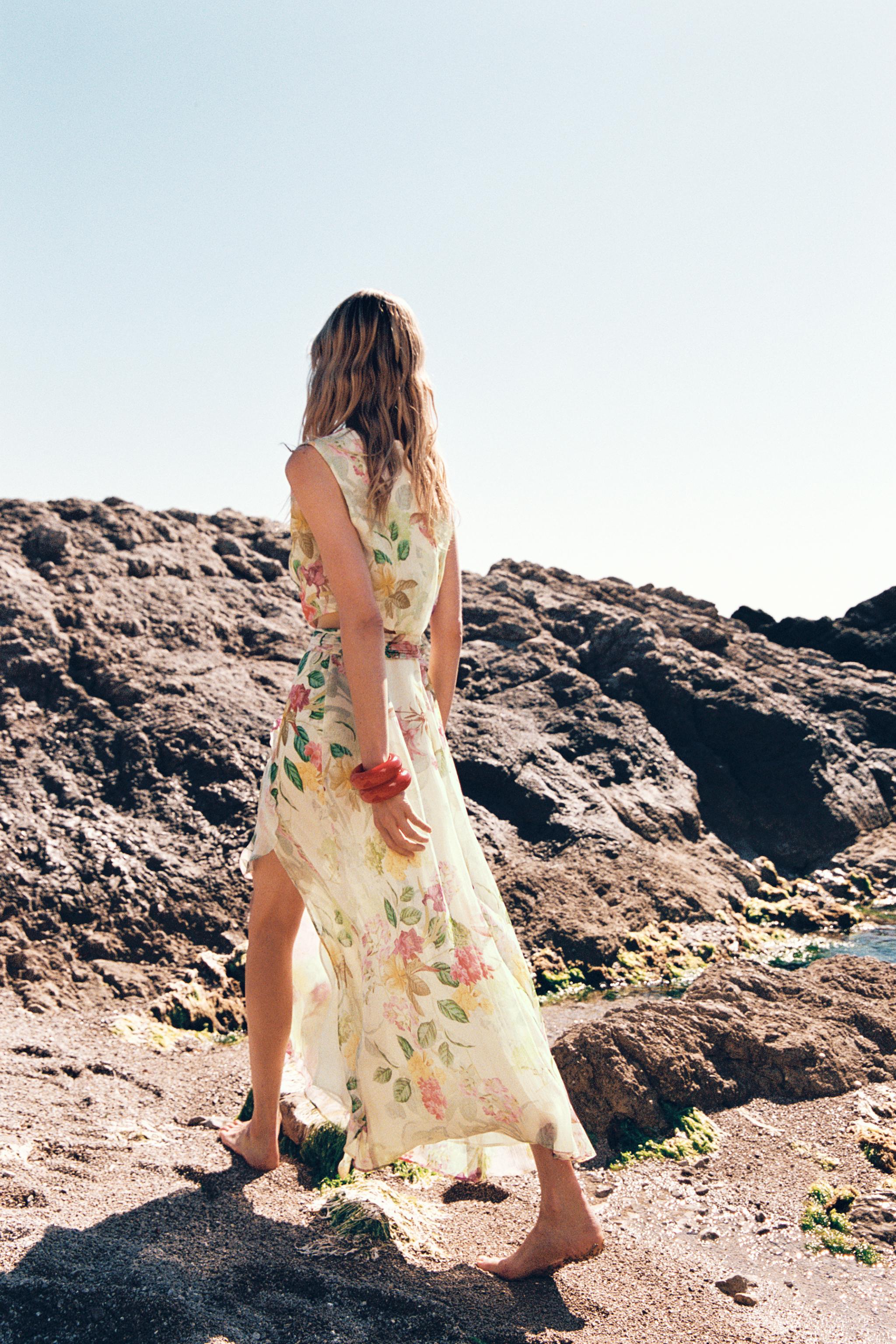 Vestido Boho Boho Chic Zara Estilo Bohemio Vestido Boho Chic Zara Las Novedades De Zara Para Vestido Boho Boho Chic Zara Estilo Bohemio Vestido Boho Chic Zara Las Novedades De Zara Para