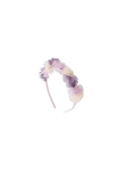 BUTTERFLY FAIRY COSTUME HEADBAND - Pink by Zara