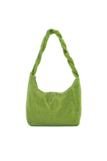 SPARKLY SHOULDER BAG