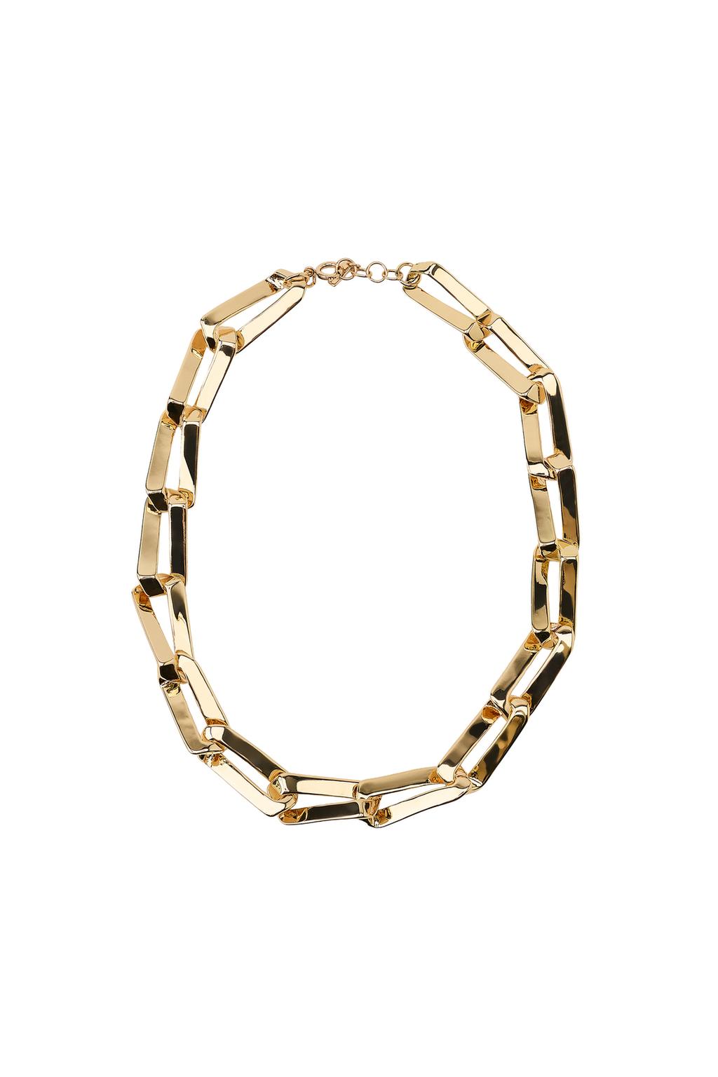 MAXI CHAIN LINK NECKLACE