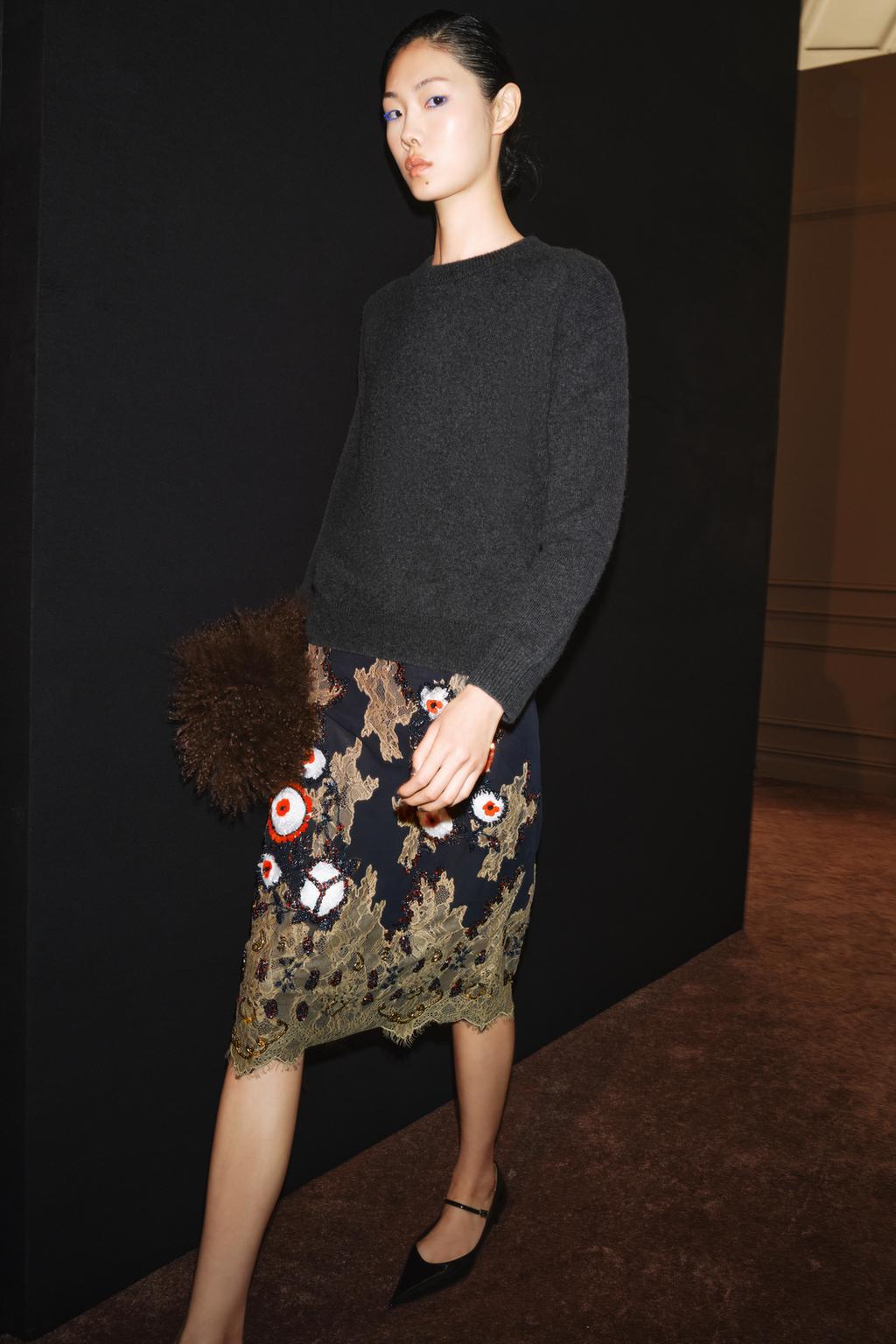 100% CASHMERE JUMPER