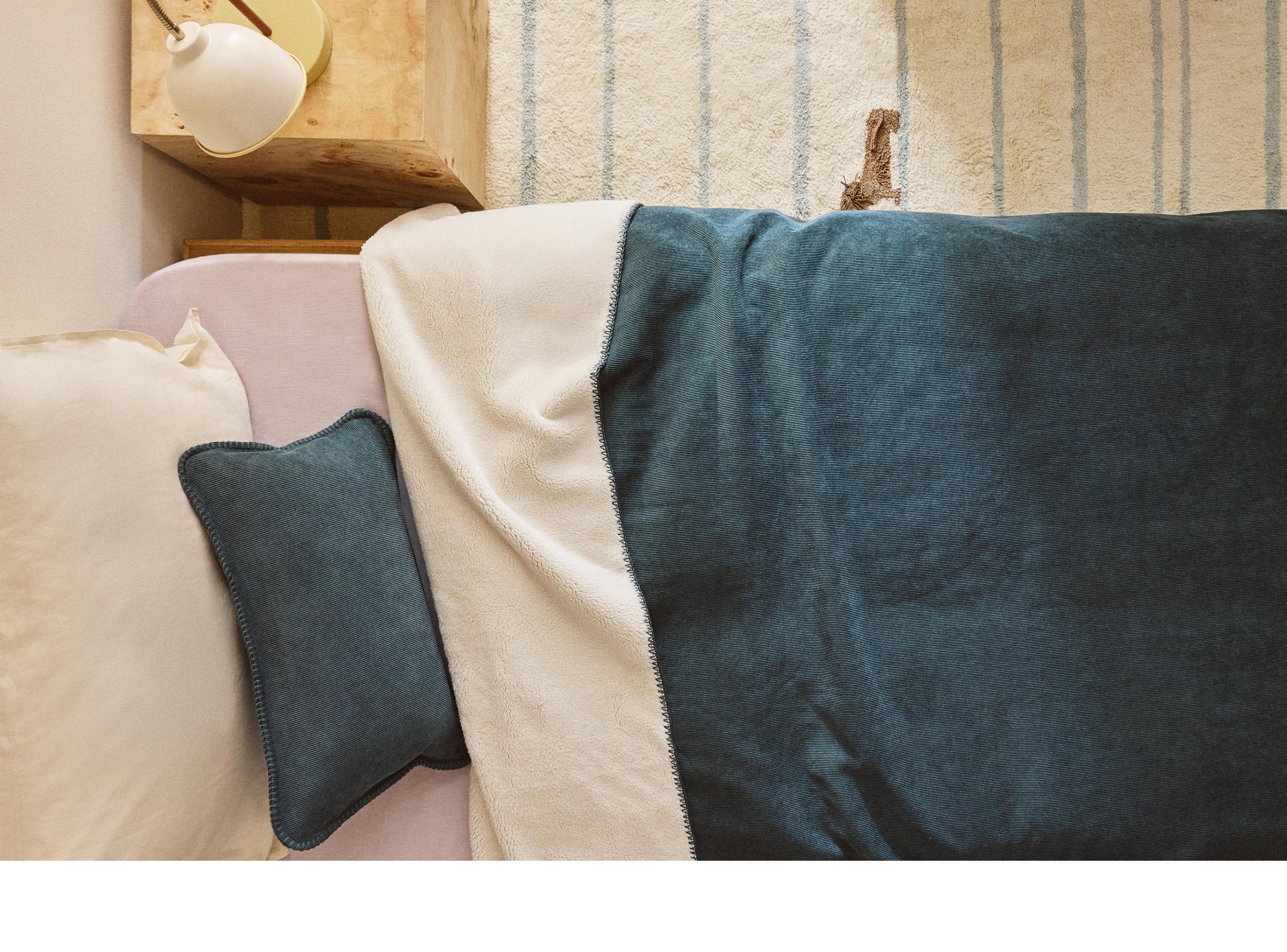 新品未使用ZARA  ザラホーム 毛布200×160cm グレージュ 新品未使用ZARA HOME ザラホーム 毛布200×160cm グレージュ