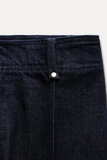 JEANS ZW COLLECTION GENİŞ PAÇA YÜKSEK BEL_7