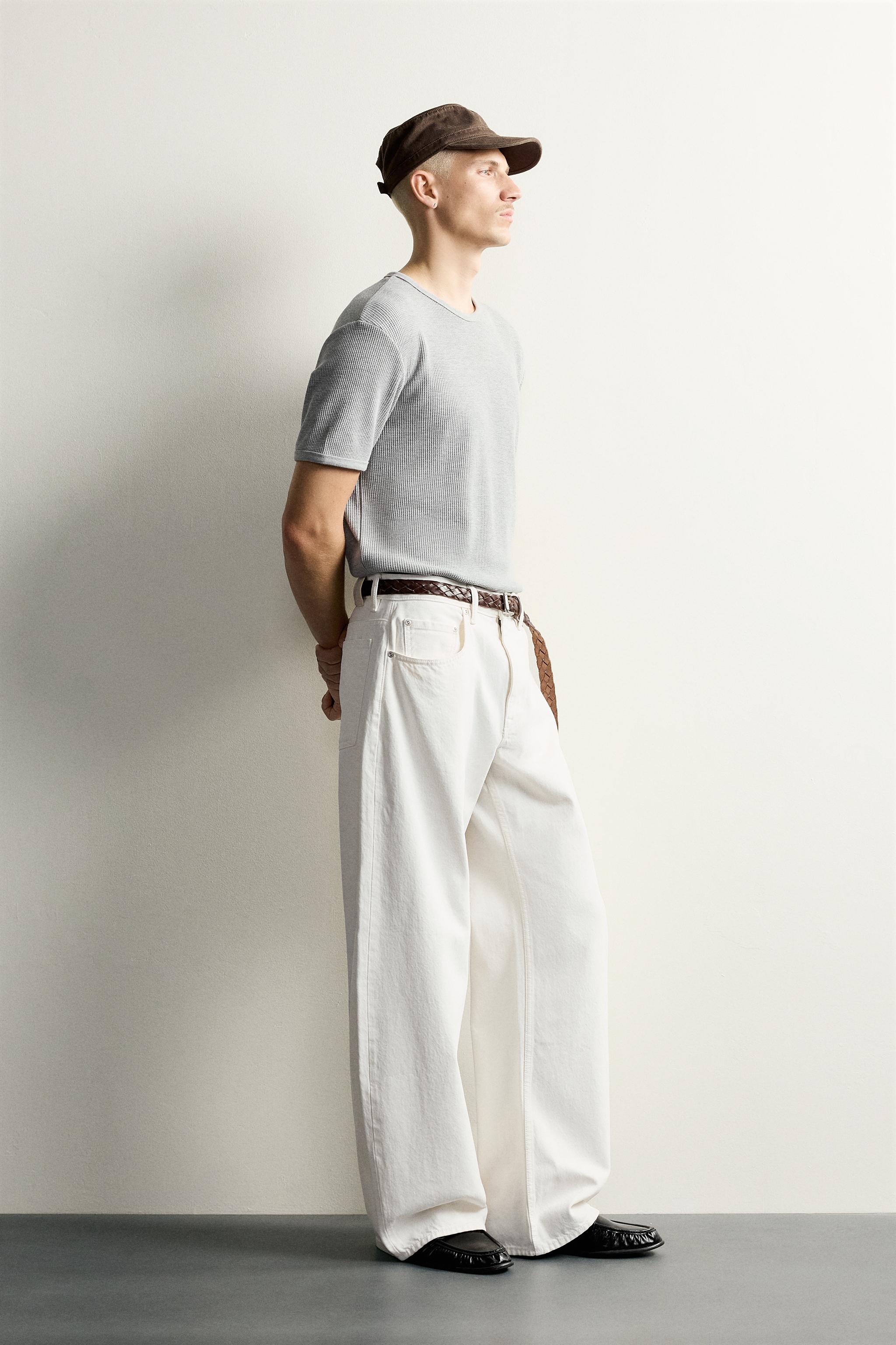 Zara BALON FIT JEAN görsel 4