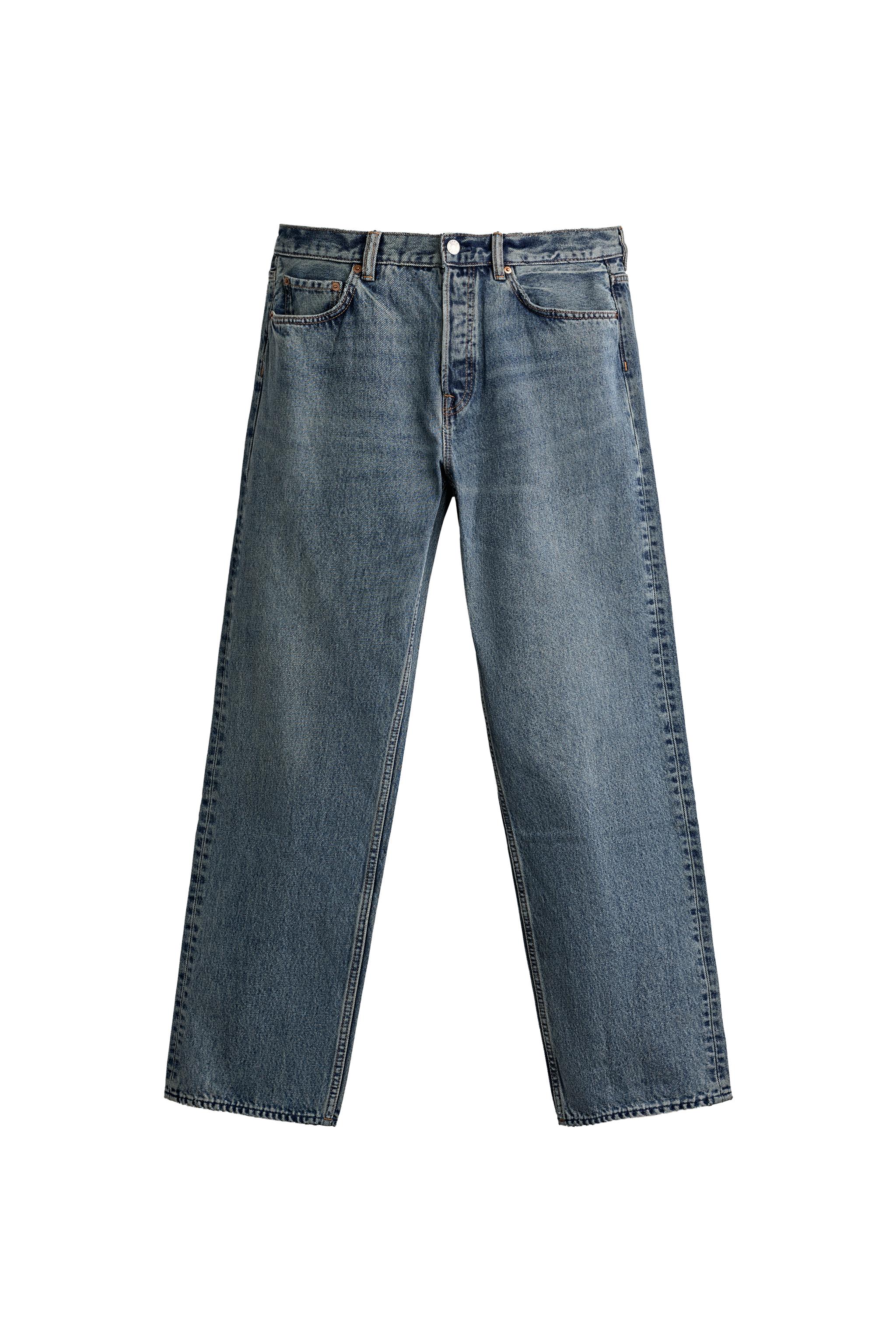 JEANS STRAIGHT FIT