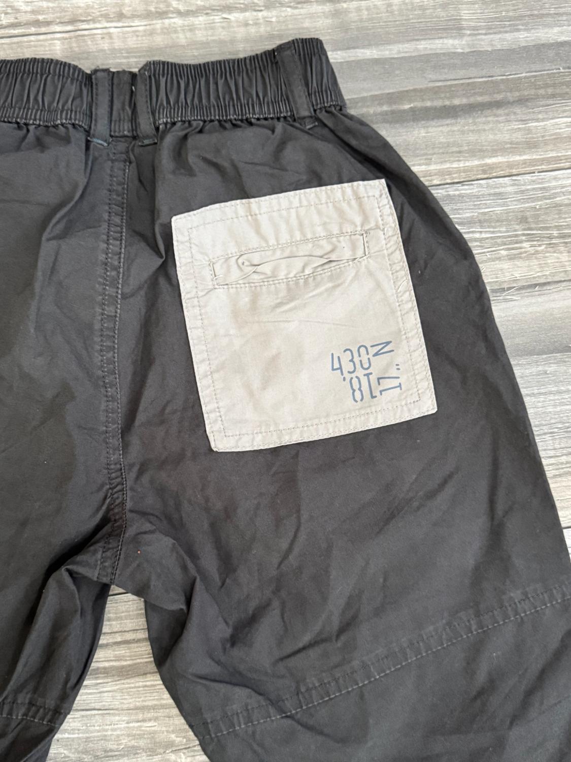 BERMUDA SHORTS WITH CONTRAST POCKET - Image 7