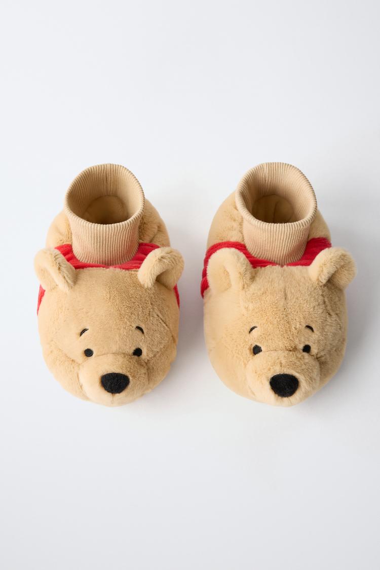Zapatilla winnie the pooh disney