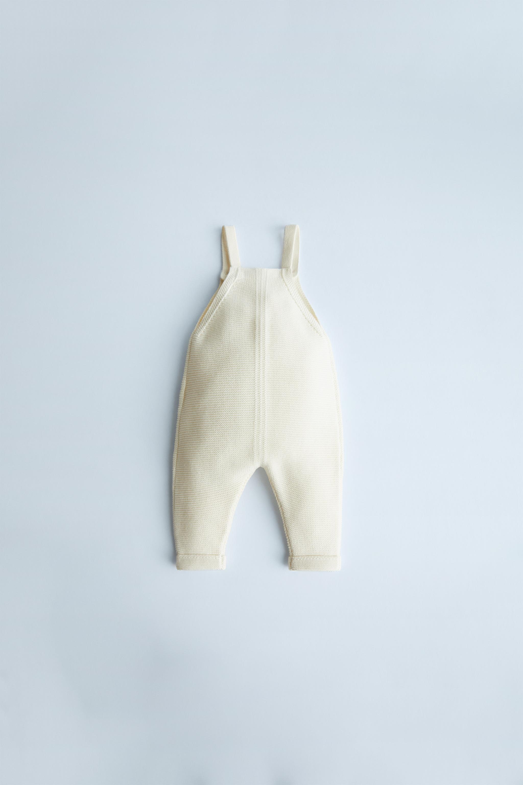 Zara store baby knit