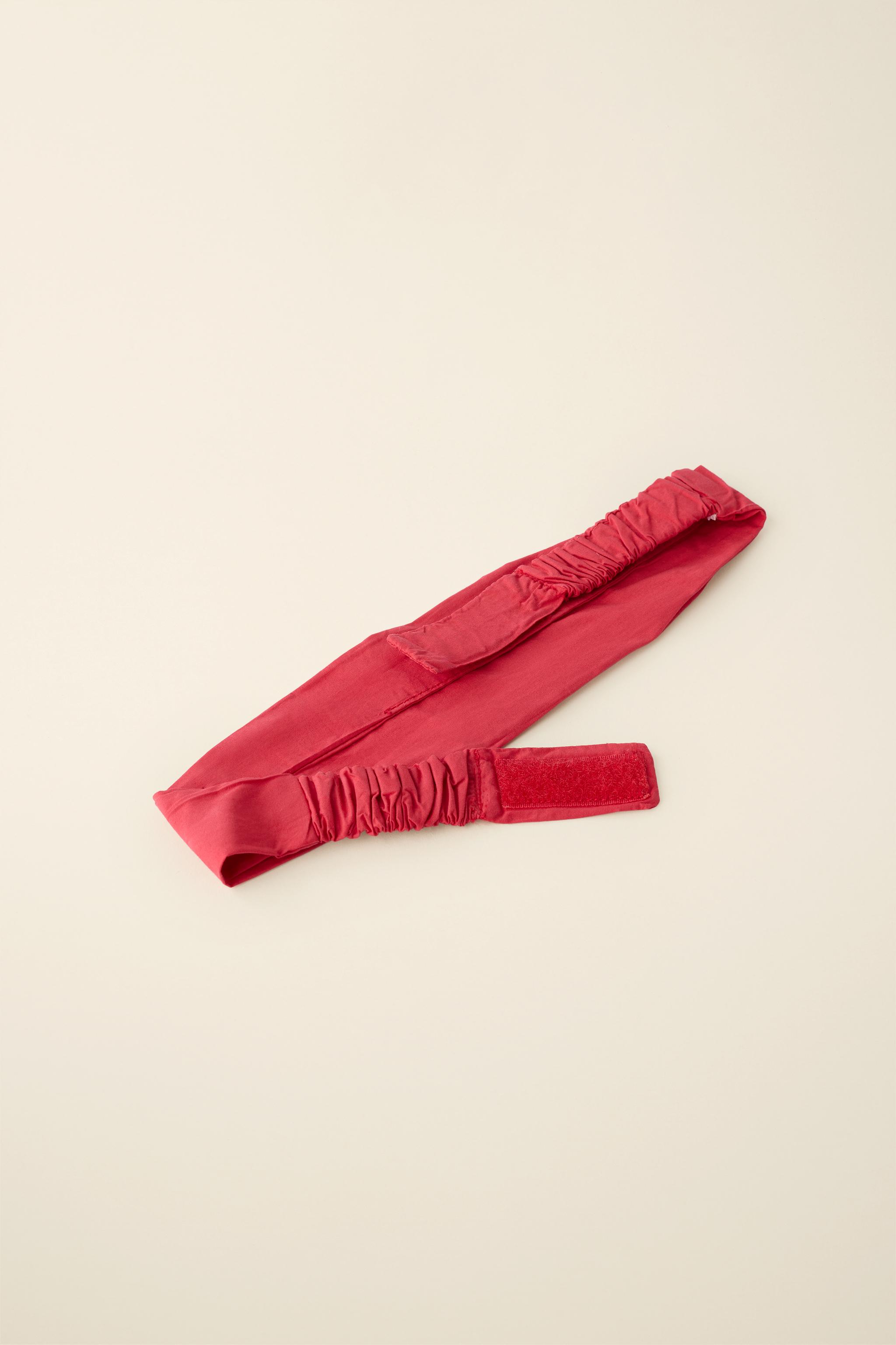 Детские аксессуары для волос Zara ELASTIC HEADBAND CREATED BY CARAMEL LONDON X — фото 2