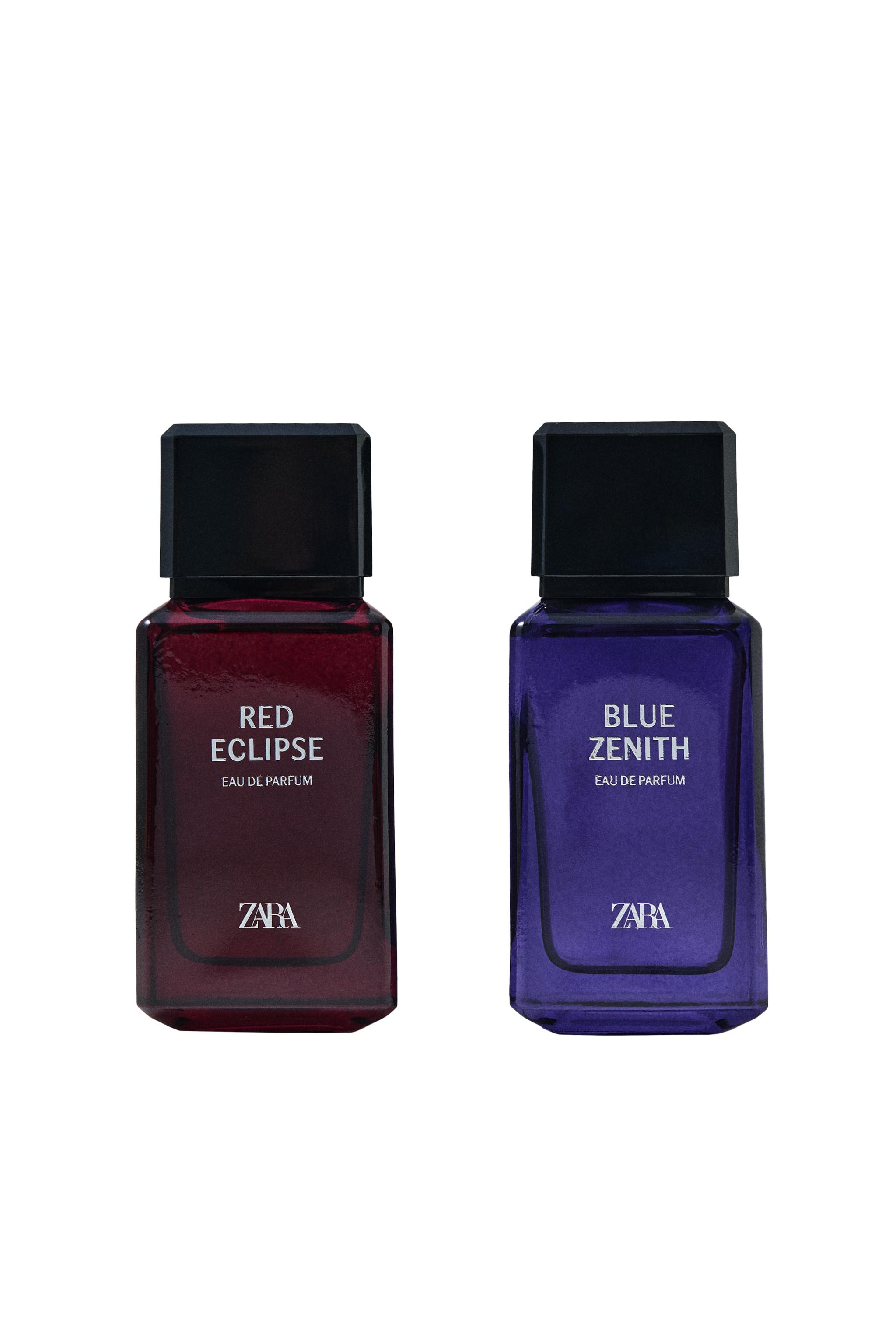 BLUE ZENITH + RED ECLIPSE EDP 100+100ML (3.4 FL.OZ) | ZARA United
