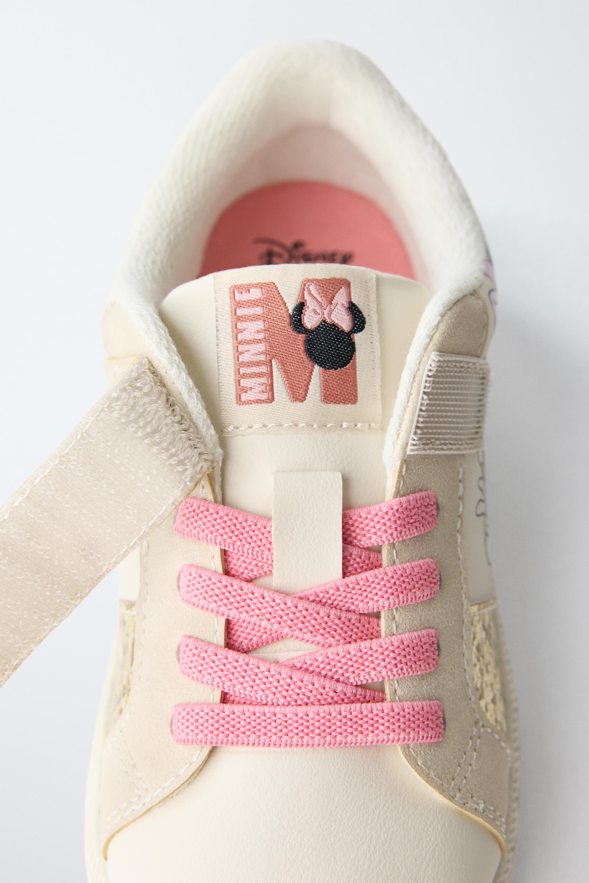 MINNIE MOUSE© DISNEY SNEAKERS — White