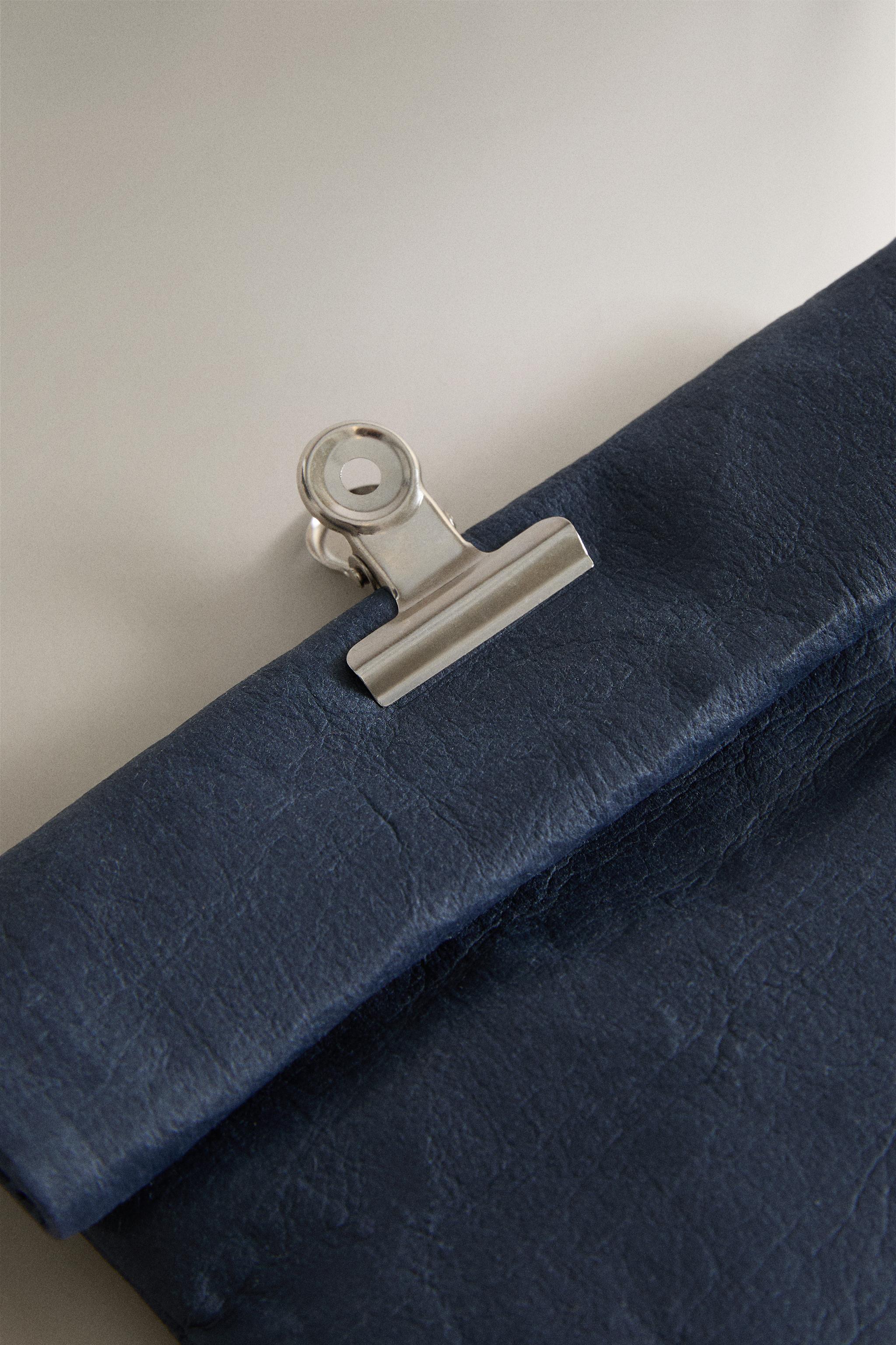 BINDER CLIPS SET (PACK OF 22) — Silver
