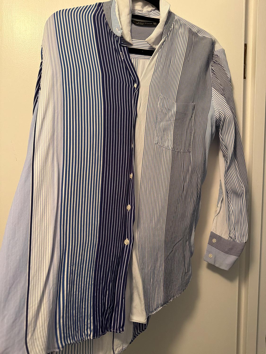 STRIPED SHIRT - Image 3