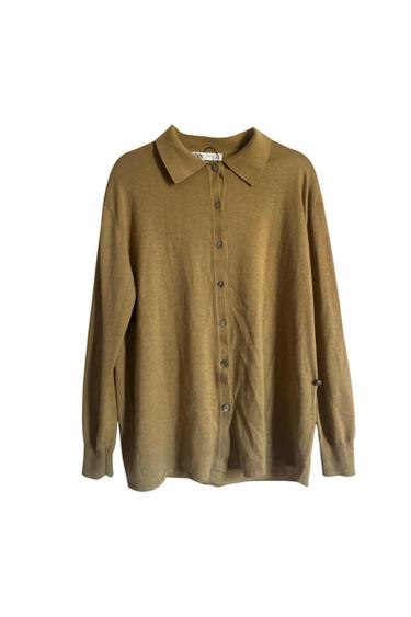 KHAKI SHIRT