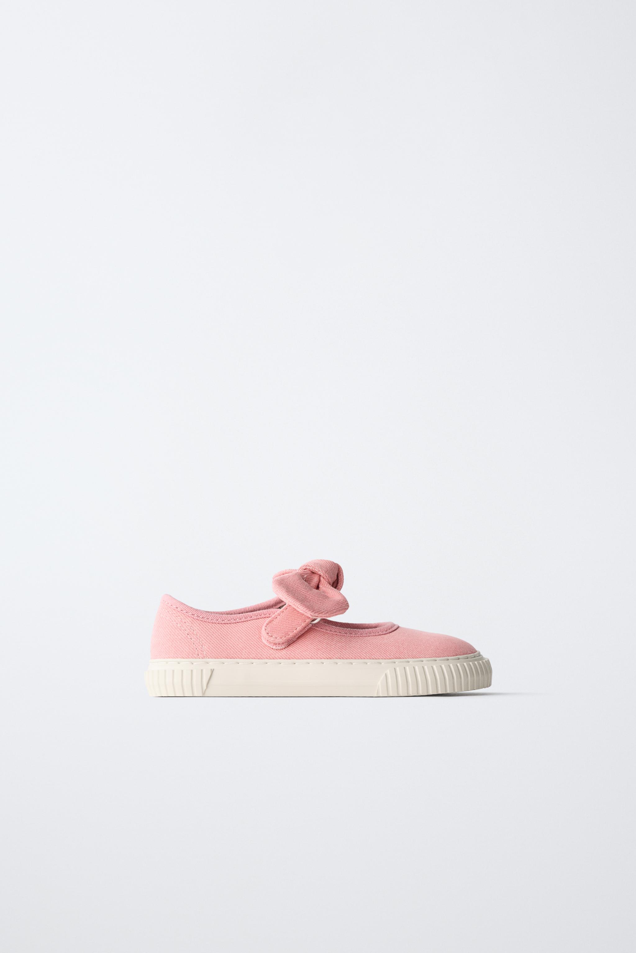 BAREFOOT SNEAKERS — Pink