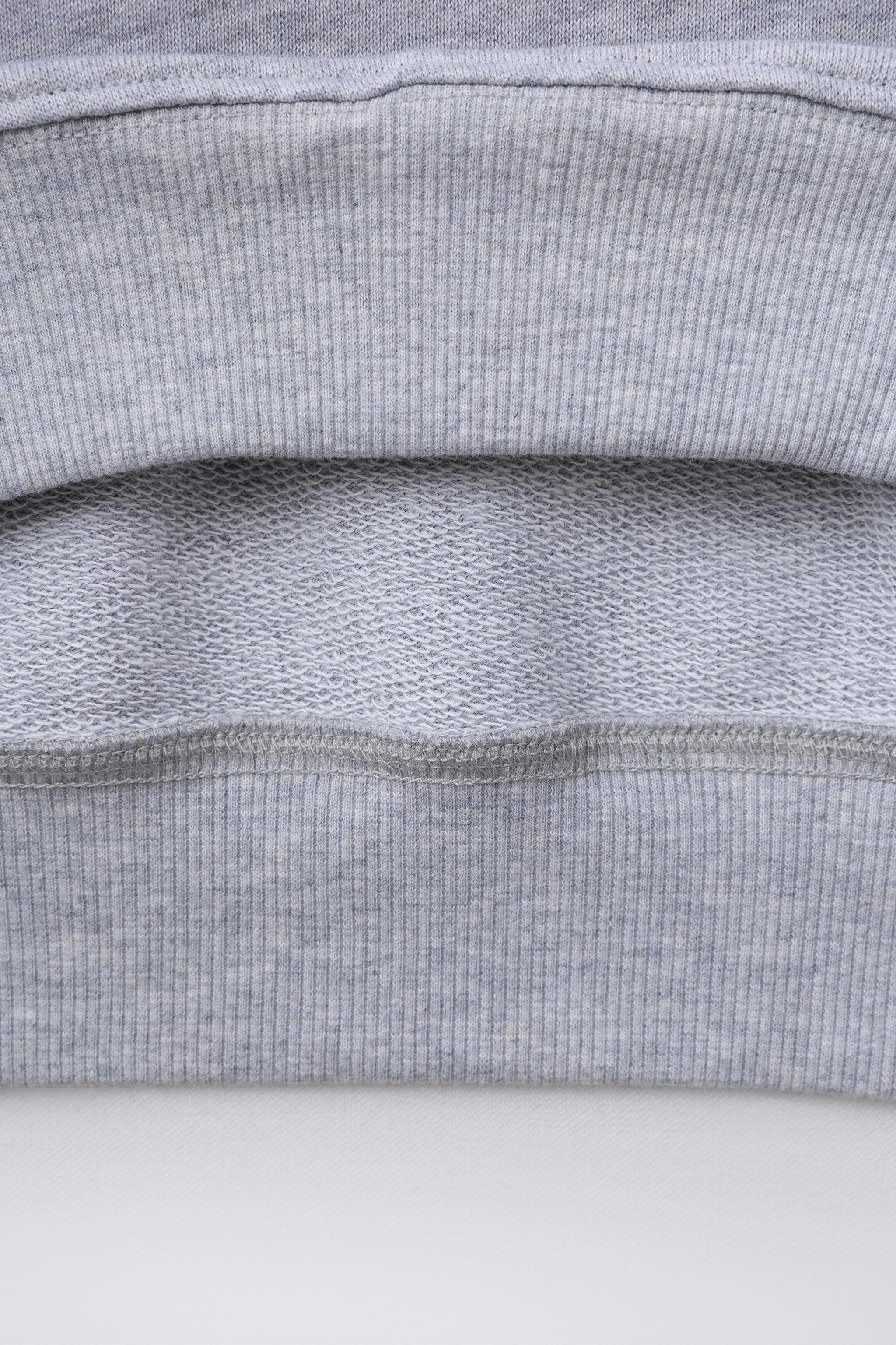 TEAM SIX SEVEN PRINTED SWEATSHIRT