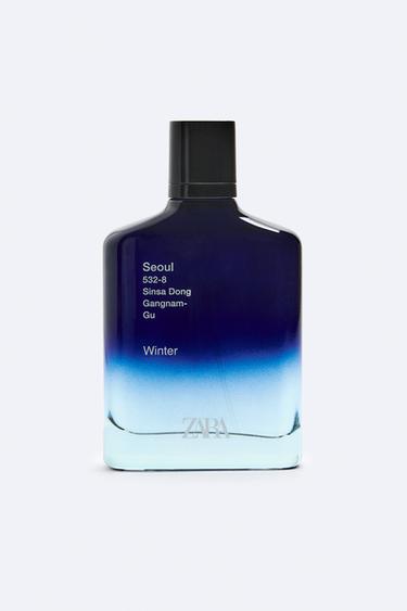 SEOUL WINTER 100 МЛ —  от Zara — изображение 0