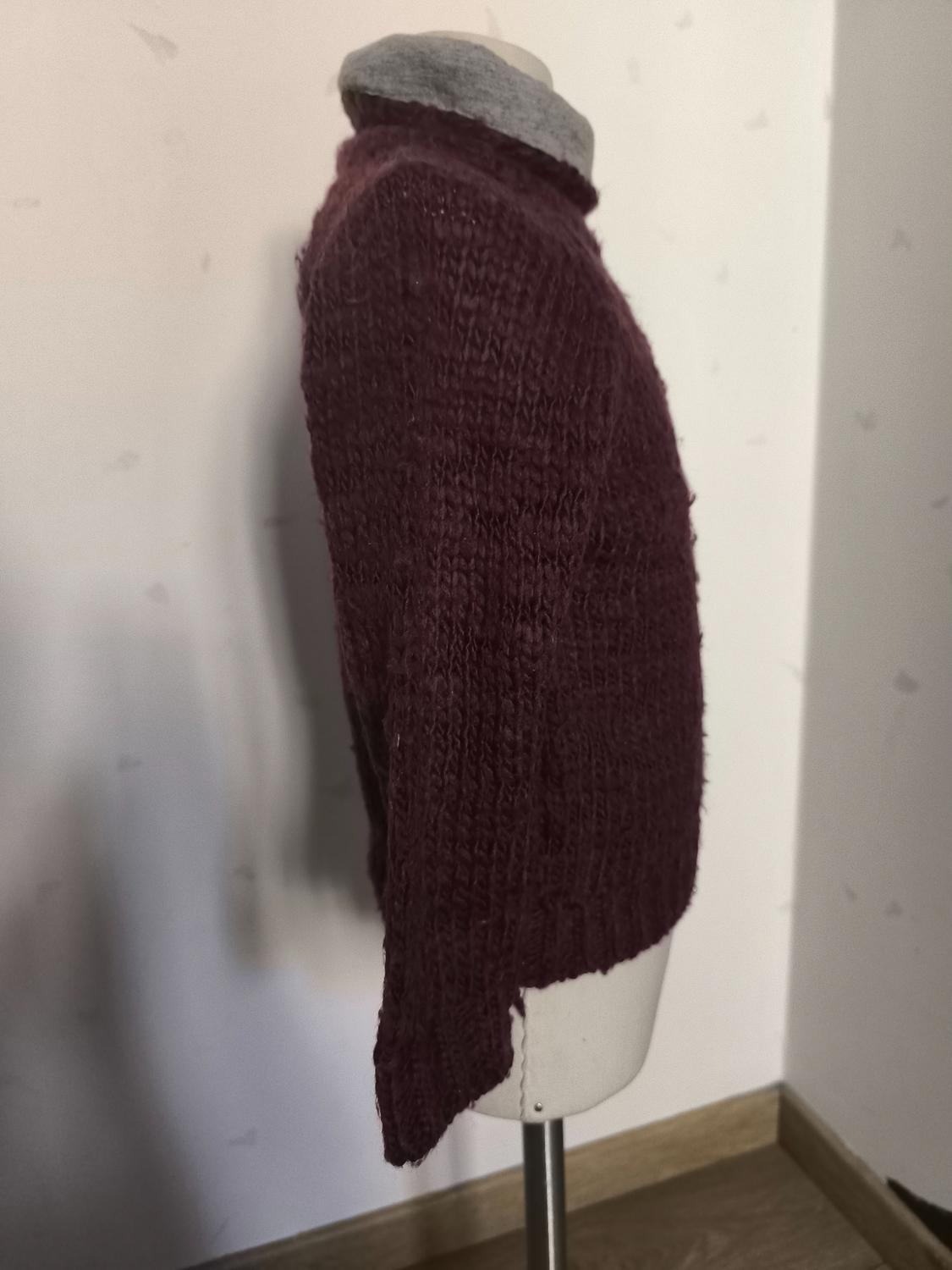 PULLOVER IN MAGLIA - Image 3