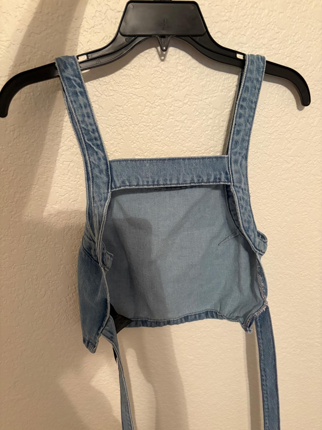 DENIM TOP - Image 2