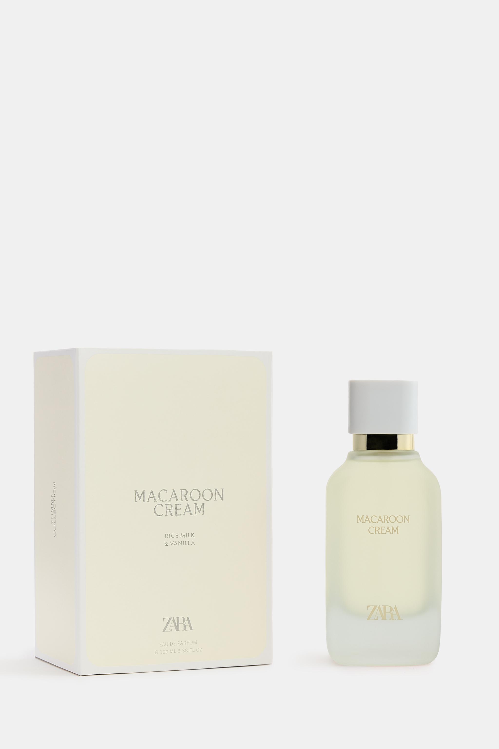 MACAROON CREAM EDP 100ML (3.4 FL. OZ).