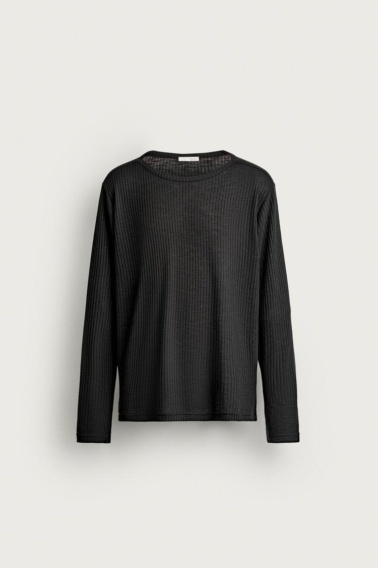 Camiseta canale relaxed fit