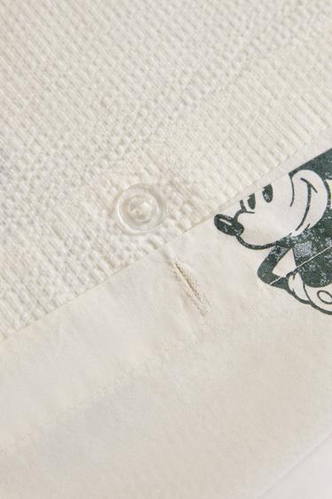 KIDS' MICKEY & MINNIE ©DISNEY DUVET COVER - Multicoloured by Zara - Image 3